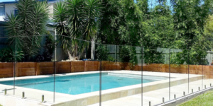 stainless steel pool fence spigots