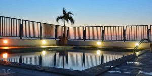 Aluminium Pool Fencing