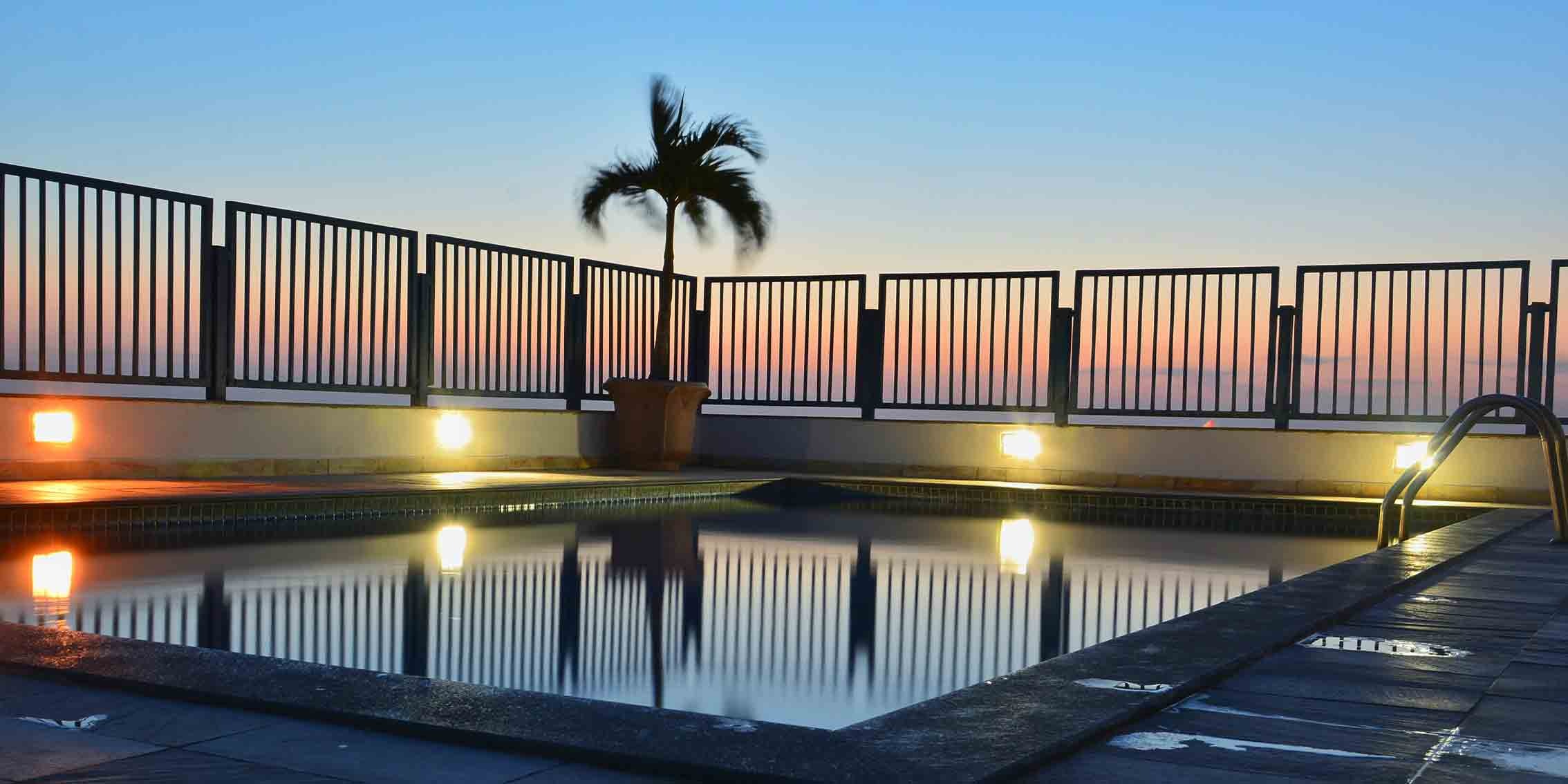 Aluminium Pool Fencing