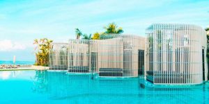 Aluminium Pool Fencing