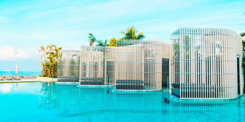 Aluminium Pool Fencing