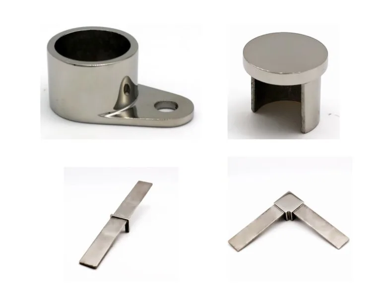 Pool Fence Handrail Fittings