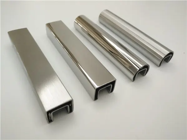 Stainless Steel Pool Fence Handrails