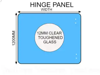 hinge panel