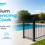 Aluminium Pool Fencing Point Cook
