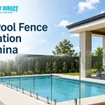 Glass Pool Fence Installation Truganina