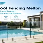 Glass Pool Fencing Melton