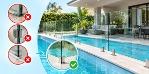 Frameless Glass Installation mistakes